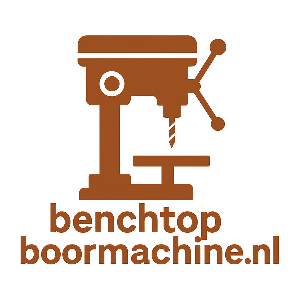 Benchtop Boormachines